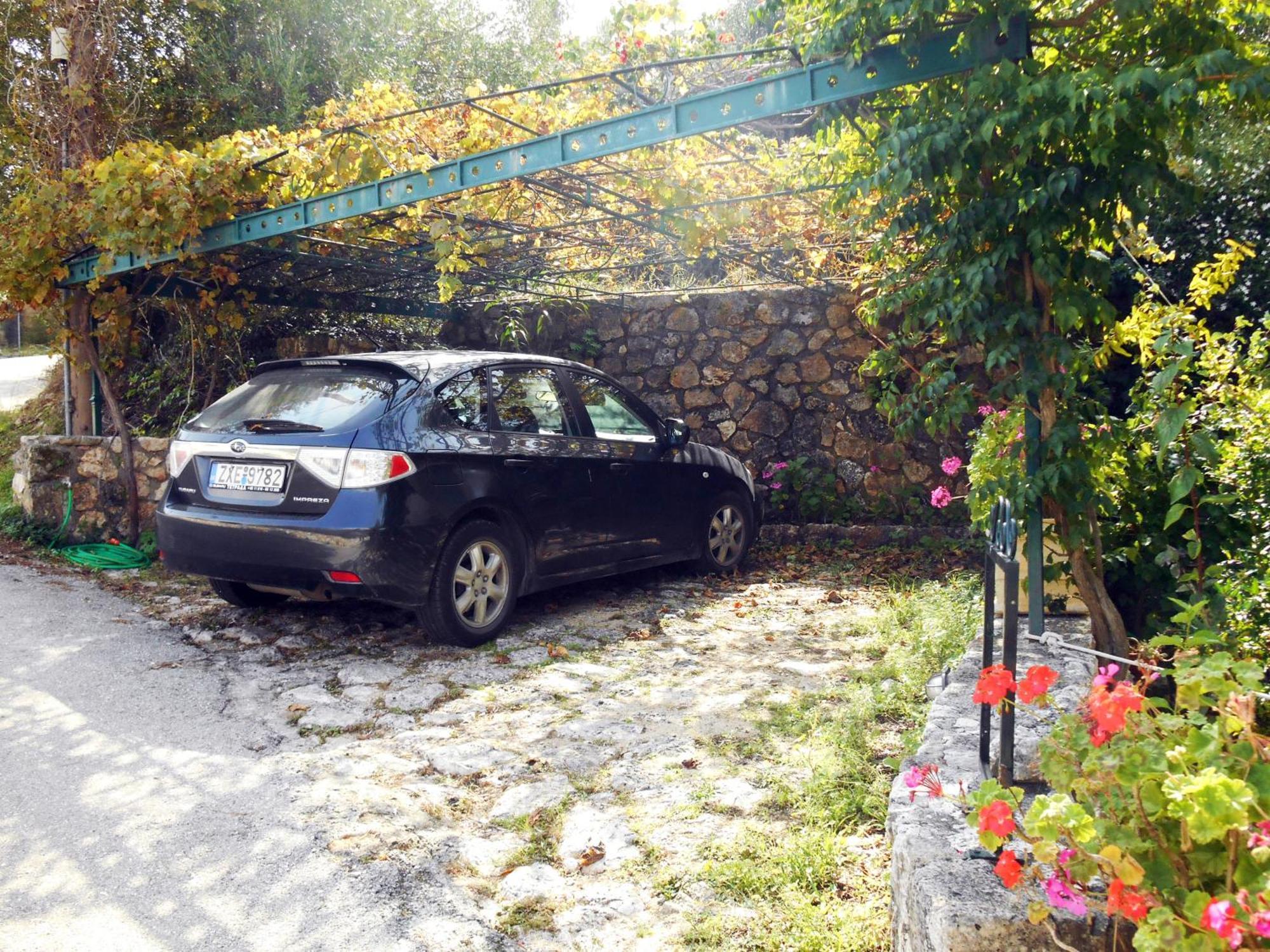 Polytropon Apartments Kásztro Kültér fotó